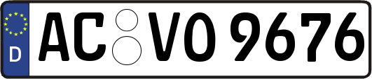 AC-VO9676
