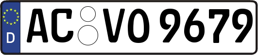 AC-VO9679