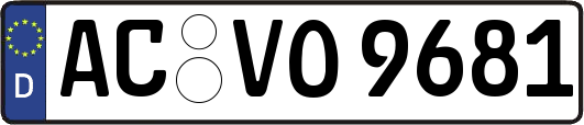 AC-VO9681