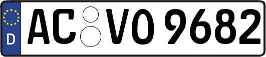 AC-VO9682