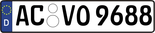 AC-VO9688