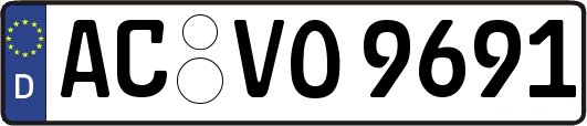 AC-VO9691