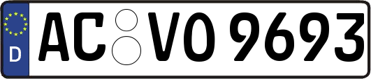 AC-VO9693