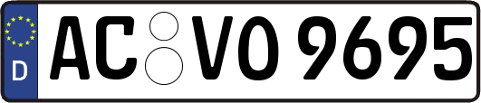 AC-VO9695