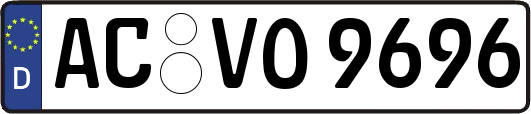 AC-VO9696