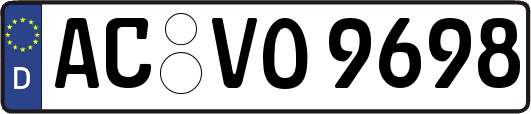 AC-VO9698
