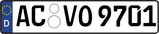 AC-VO9701