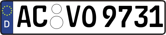 AC-VO9731