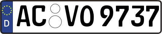 AC-VO9737