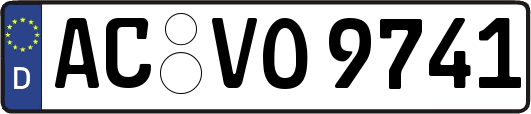 AC-VO9741