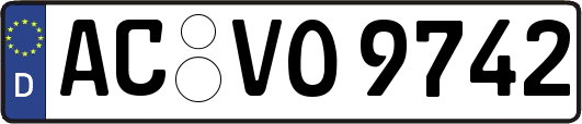 AC-VO9742