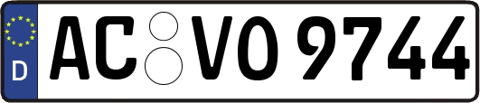 AC-VO9744
