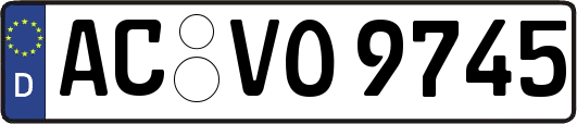 AC-VO9745