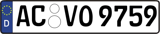 AC-VO9759