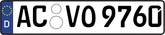 AC-VO9760