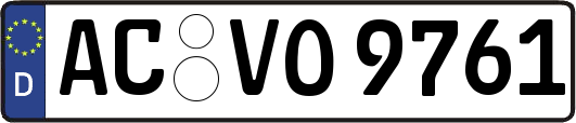 AC-VO9761