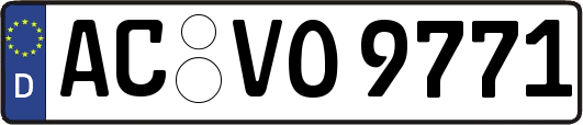 AC-VO9771