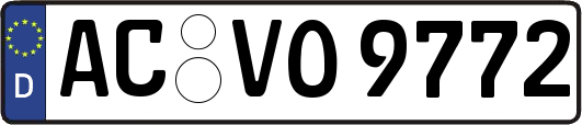 AC-VO9772