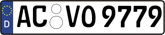 AC-VO9779