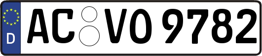 AC-VO9782
