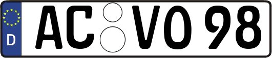 AC-VO98