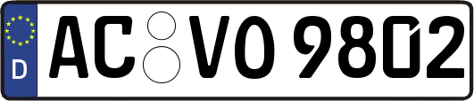 AC-VO9802
