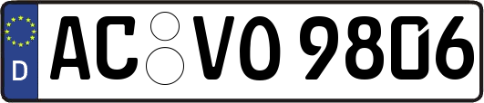 AC-VO9806