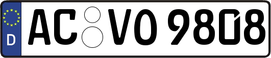 AC-VO9808