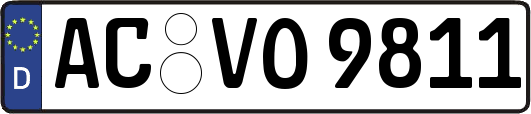 AC-VO9811