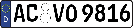 AC-VO9816