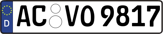 AC-VO9817