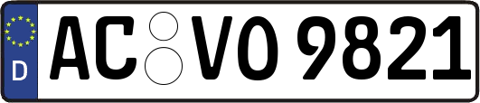 AC-VO9821