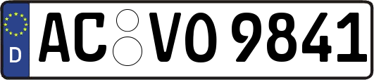 AC-VO9841