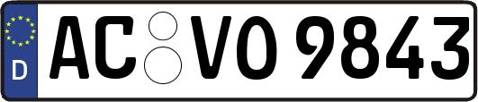 AC-VO9843