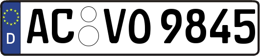 AC-VO9845