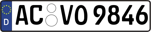 AC-VO9846