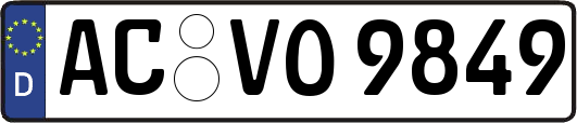 AC-VO9849