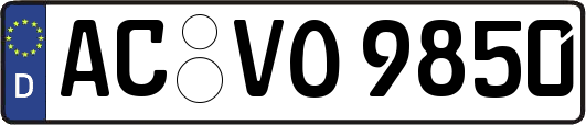 AC-VO9850