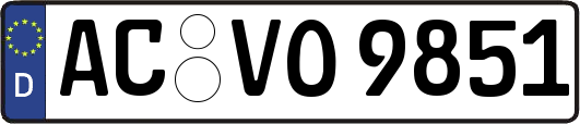 AC-VO9851