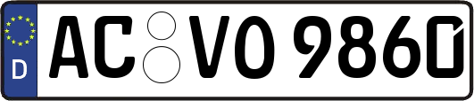 AC-VO9860
