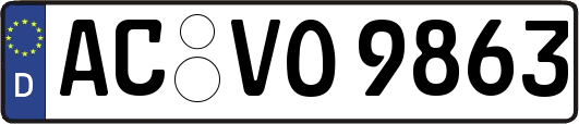AC-VO9863