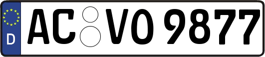 AC-VO9877