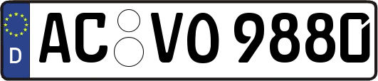 AC-VO9880