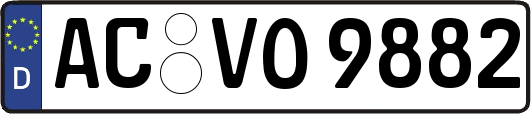 AC-VO9882