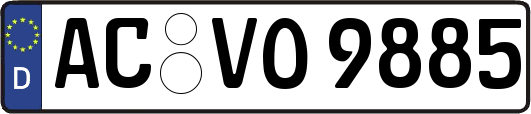 AC-VO9885