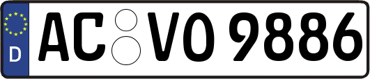AC-VO9886