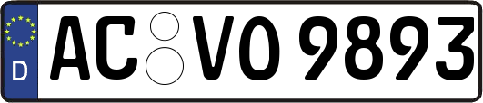 AC-VO9893