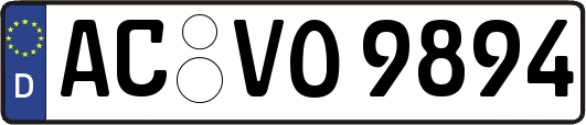 AC-VO9894