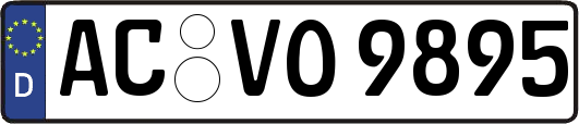 AC-VO9895