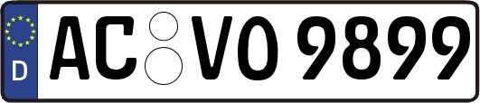 AC-VO9899